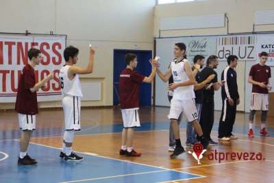 Όταν ο Μαντζούκας πάτησε το “παρκέ” του ΔΑΚ Πρέβεζας...