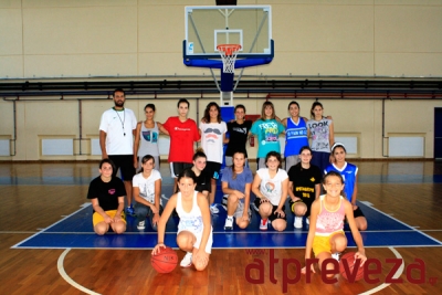 «Πρέπει να υπάρχει γυναικείο μπάσκετ στην Πρέβεζα» (photo)