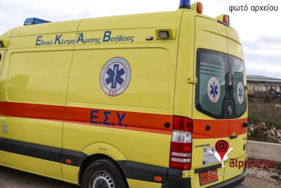 Πρέβεζα: 74χρονος έχασε τη ζωή του μετά από πτώση από 1ο όροφο