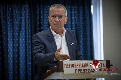 “Ψήφο εμπιστοσύνης” στον Στράτο Ιωάννου και επιπλέον αρμοδιότητες έδωσε ο Αλέξανδρος Καχριμάνης