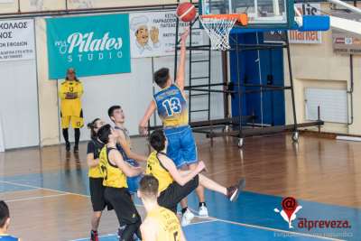 Κέρδισαν το χειροκρότημα τα παιδιά της Νικόπολης, του Αίολου και της Λευκάδας στο ΔΑΚ Πρέβεζας (pics)