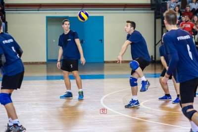 Στην Α2 ανδρών με τον Φίλιππο Βέροιας θα αγωνίζεται ο Πρεβεζάνος Κώστας Μπουτόπουλος