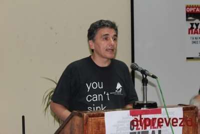 Τσακαλώτος: «Το έκαναν ‘inhouse’ που λέμε στην… Πρέβεζα»