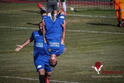 Τον Κτηνοτροφικό Αστέρα Καληράχης αντιμετωπίζει ο ΠΑΣ Πρέβεζα στο “Αθανασία Τσουμελέκα” - Το πρόγραμμα της 11ης αγωνιστικής