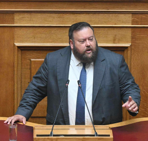 Ειδική μέριμνα για τους μαθητές της Γ' Λυκείου του Δήμου Ζηρού ζητά από το Υπουργείο Παιδείας ο Σπύρος Κυριάκης