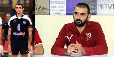Ξεκίνησαν οι εγγραφές στην ακαδημία βόλεϊ του Χρύσανθου Κυριαζή