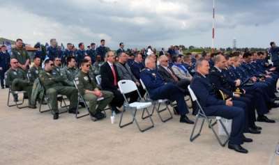 Σχόλιο του ΝΑΡ Πρέβεζας για την τελετή 30χρονων γενεθλίων της ΝΑΤΟϊκής βάση του Ακτίου