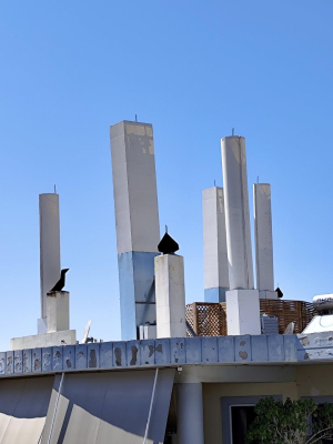 Πρωτοβουλία κατοίκων στα Καμαρινιώτικα ενάντια στις κεραίες: "Τελικά τι γίνεται με τις κεραίες κινητής τηλεφωνίας;"