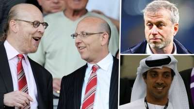 Οι 14 από τις 20 ομάδες της αγγλικής Premier League δεν ανήκουν σε… Αγγλους (του Νίκου Μποζιονέλου)