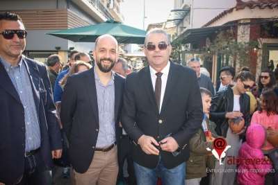 Η πρώτη Ανάσταση στην Πρέβεζα έφερε... κοντά ΣΥΡΙΖΑ και ΝΔ