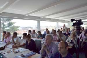 Ενδιαφέρουσα Ημερίδα στην Πρέβεζα για τη χρηματοδότηση νέων επενδύσεων στον τομέα της αλιείας