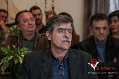 Παρουσίασε τα πρώτα ονόματα του ψηφοδελτίου της η “Στροφή στο Μέλλον” - Φονταράς: “Ο στόχος μας είναι η επιβολή ενός νέου ήθους στο Δήμο και τη διοίκησή του” (vid)