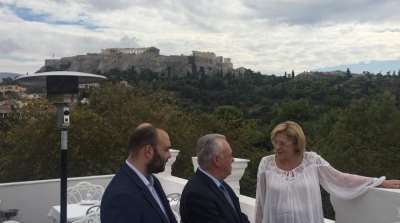 Εγκρίθηκε η επένδυση 121 εκατ. ευρώ για τον αυτοκινητόδρομο που θα συνδέει το Άκτιο με την Ιόνια Οδό