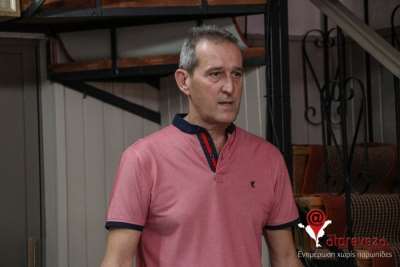 Θωμάς Κάρτσακλας στο atpreveza.gr: “Για Γ' Εθνική και ερασιτεχνικές κατηγορίες η ΕΠΟ θα δώσει κεντρική οδηγία”