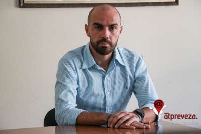 Παύλος Φραγκούλης: "Η Πρέβεζα βυθίζεται ακόμα περισσότερο στην απομόνωση"