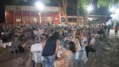 Ξύπνησε μνήμες η εκδήλωση του ΚΚΕ στον Ωρωπό για τα 70 χρόνια από την ίδρυση του ΔΣΕ (pics+vid)