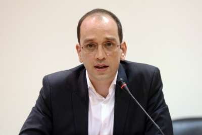 Κ. Μπάρκας: "Υπογράφηκε η Κ.Υ.Α. για τη δωρεάν πρόσβαση των ανασφάλιστων στο Δημόσιο Σύστημα Υγείας".
