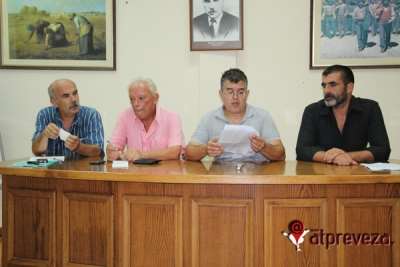 Λαϊκή Ενότητα Πρέβεζας: "ΟΧΙ μέχρι τέλους"