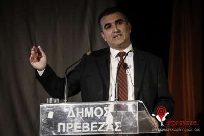 Ανάπτυξη Τώρα: “Πρέπει να διαμορφώσει ο Δήμος Πρέβεζας άμεσα Επιχειρησιακό Σχέδιο αντιμετώπισης της κοινωνικής κρίσης”