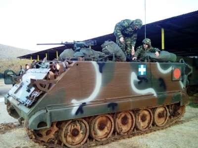 Μεγάλη στρατιωτική άσκηση στην Ήπειρο παρουσία αρχηγού ΓΕΣ (pics)