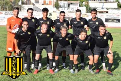Φιλική νίκη του ΠΑΣ Πρέβεζα επί της Αναγέννησης στην Άρτα