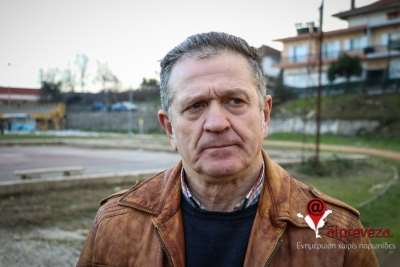 Βασίλης Ξανθόπουλος: “Είναι όλα στο χέρι μας...”