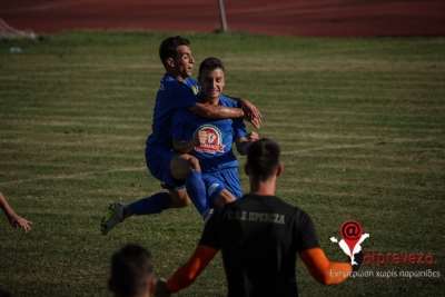 Ψυχωμένο “τρίποντο” για τον ΠΑΣ Πρέβεζα κόντρα στον Τηλυκράτη εν μέσω χειροκροτημάτων (photos)