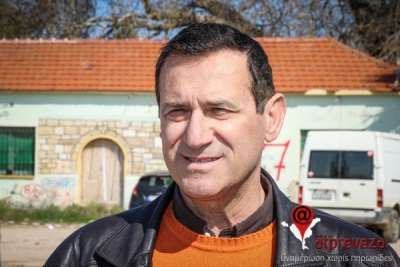 Ο Απολογισμός πεπραγμένων Έτους 2016 του Αντιπεριφερειάρχη Ηπείρου Νεολαίας &amp; Άθλησης κ. Π. Βασιλάκη