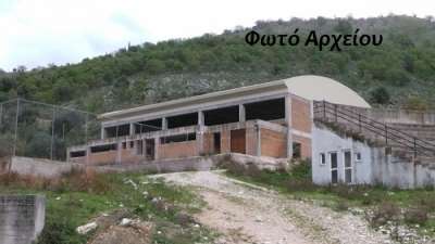 Πιθανότατα έτοιμο σε 4 μήνες το “στολίδι” του Κλειστού Αθλητικού Κέντρου Φαναρίου (vid)