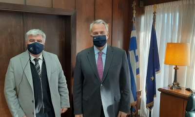 Είδε Βορίδη-Μακρή ο Δήμαρχος Πρέβεζας – Προς κατάργηση το τοπικό συμβούλιο Πρέβεζας, επιστρέφει σε λογικές “φέουδου” η αυτοδιοίκηση...
