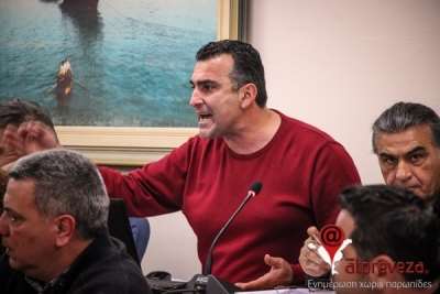 Γιώργος Νίτσας: “Υπάρχουν αποφάσεις για τις εργασίες στο Μύτικα;”