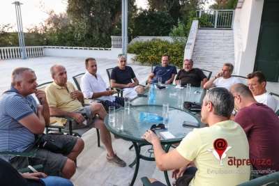 Νέο ΔΣ στο ΣΚ Νικόπολη Πρέβεζας