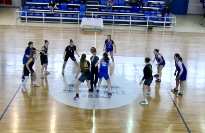 Πρωταθλήτρια ΕΣΚΑΒΔΕ η ομάδα νεανίδων της Νικόπολης