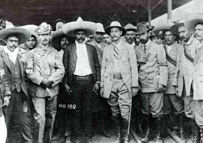 Στις 10 Απριλίου 1919 σκοτώθηκε ο Εμιλιάνο Ζαπάτα