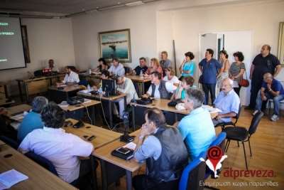 Ο ΣΥΡΙΖΑ Πρέβεζας «θυμήθηκε» το Master Plan για τα στρατόπεδα τρεις μήνες μετά…