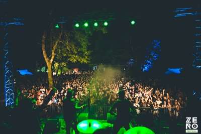 11 &amp; 12 Αυγούστου ραντεβού στη Λίμνη για το 4o ZERO festival!