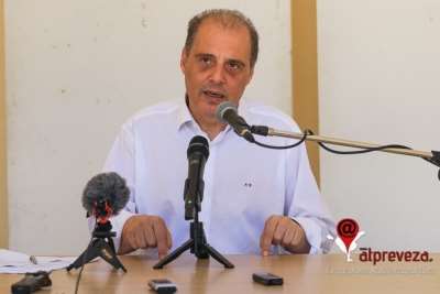 Κ. Βελόπουλος για ενδεχόμενο συγκυβέρνησης με ΝΔ: "Το νερό με το λάδι δεν ενώνονται. Δεν πρόκειται ποτέ"