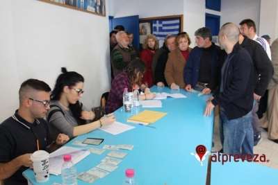 Σήμερα οι εκλογές στη ΝΔ για την ανάδειξη υπευθύνων θεματικών τομέων δράσης ανά Νομαρχιακή Οργάνωση