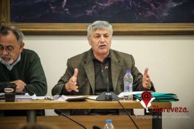 Σκληρή απάντηση του δημάρχου Πρέβεζας στη ΝΟΔΕ, την οποία κατηγορεί για τυφλή κομματική εμπάθεια