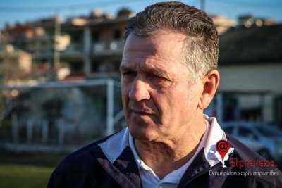 Βασίλης Ξανθόπουλος: “Κάποιοι πρέπει να αποβάλουν νοοτροπίες...”