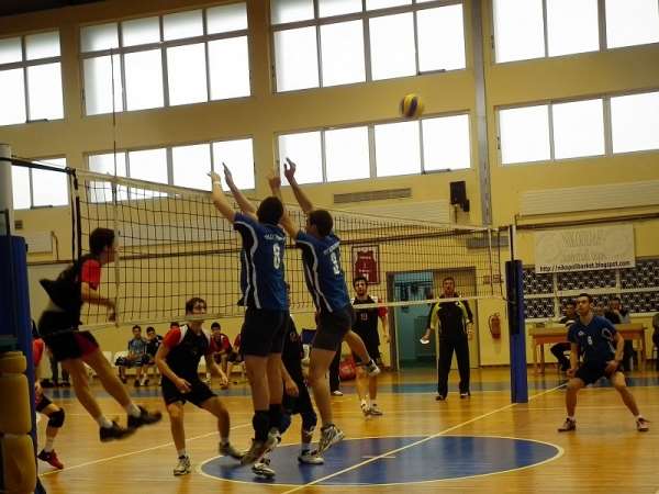 Δεν αξίζουν «δάκρυα» για το 1ο ΓΕΛ