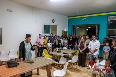 Εγκαίνια με μπόλικη... μαγεία για το ΚΔΑΠ “Magic World” (photos)
