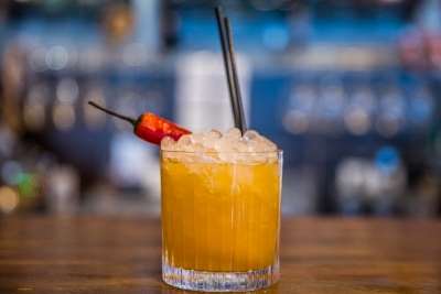 Cocktail Time στο "Τσέρκι"