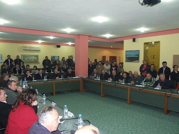 Αλλαγές στο Δήμο Πάργας σε θέσεις αντιδημάρχων, στην Προεδρία του Δημοτικού Συμβουλίου αλλά και στις Επιτροπές 