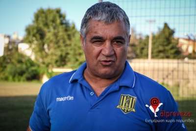 Βλάχος: “Αν κάποιος δικαιούταν τη νίκη, ήταν η Πρέβεζα” - Ντούρος: “Όλοι χάρηκαν το παιχνίδι” (vid)