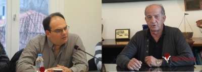 Ένας “πολιτικός πολιτισμός” έχει αναπτυχθεί μεταξύ του Δημάρχου Πρέβεζας και δύο συμβούλους της παράταξης Μπαΐλη...