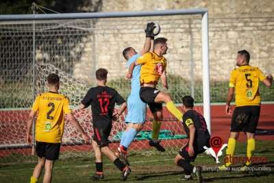 Οι καλύτερες φάσεις της αναμέτρησης ΠΑΣ Πρέβεζα-Λευκίμμη (video)