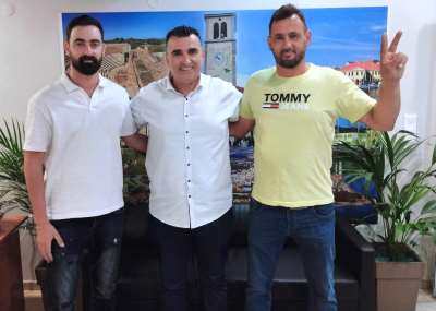 Ανάπτυξη Τώρα: Υποψήφιοι τοπικοί πρόεδροι στα Φλάμπουρα ο Πάρης Κατσάνος και ο Σπύρος Μπιστιόλας