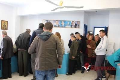 Τα οριστικά αποτελέσματα στις εσωκομματικές εκλογές της ΝΔ-Δείτε τους σταυρούς προτίμησης