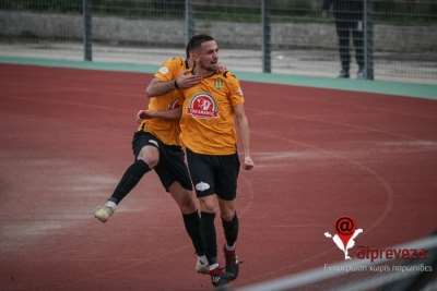 Νίκη-ανάσα για τον ΠΑΣ Πρέβεζα έπειτα από 8 ματς με “υπογραφή” των “νέων” Βασάρα, Καράκουτη (pics)